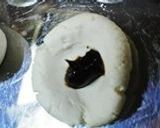 もちもち白玉団子とター菜の中華風スープ作り方5写真