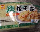 マルちゃん塩焼そばで汁なし辛麺作り方7写真