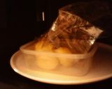 レンジで！アザラシのマッシュポテトもどき作り方1写真