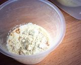 レンジで！アザラシのマッシュポテトもどき作り方3写真