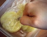 レンジで！アザラシのマッシュポテトもどき作り方2写真