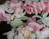マルちゃん浪速のかす玉ソース焼きそば♡作り方6写真