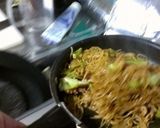 マルちゃん浪速のかす玉ソース焼きそば♡作り方15写真
