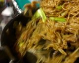 マルちゃん浪速のかす玉ソース焼きそば♡作り方17写真