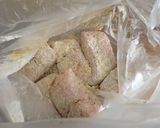 *フライパンで♪鮭のカレー竜田*作り方4写真