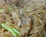 マルちゃん浪速のかす玉ソース焼きそば♡作り方23写真