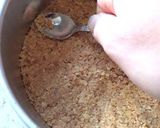 簡単なのに本格的に見える＊生チョコケーキ作り方5写真