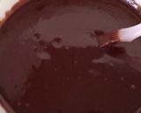 簡単なのに本格的に見える＊生チョコケーキ作り方7写真