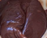 簡単なのに本格的に見える＊生チョコケーキ作り方8写真