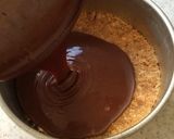 簡単なのに本格的に見える＊生チョコケーキ作り方9写真
