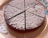 簡単なのに本格的に見える＊生チョコケーキ作り方10写真