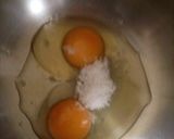 簡単チョコケーキ作り方3写真