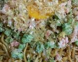 マルちゃん浪速のかす玉ソース焼きそば♡作り方27写真