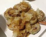レンコンの肉詰め★作り方3写真