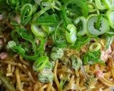 マルちゃん浪速のかす玉ソース焼きそば♡作り方28写真