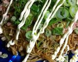 マルちゃん浪速のかす玉ソース焼きそば♡作り方29写真