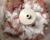 カラッとフワッとヘルシー鱈のフリッター♪作り方3写真