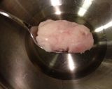 カラッとフワッとヘルシー鱈のフリッター♪作り方8写真