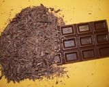 バレンタインに❤苺ムース入りチョコレート作り方4写真