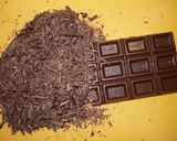 バレンタインに❤苺ムース入りチョコレート作り方4写真