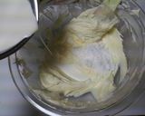簡単 レアチーズケーキ15㎝型 写真つき作り方4写真