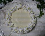 簡単 レアチーズケーキ15㎝型 写真つき作り方7写真