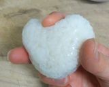 バレンタインにハート弁♪作り方2写真