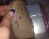 じじ大好物♪簡単ういろうバレンタインに♪作り方7写真