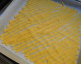 ショコラのシューロールケーキ作り方4写真
