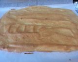 ローカーボ　いちごロールケーキ作り方8写真