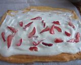 ローカーボ　いちごロールケーキ作り方9写真