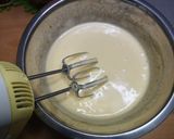 ショコラのシューロールケーキ作り方7写真