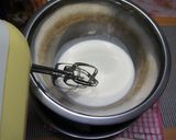 ショコラのシューロールケーキ作り方19写真