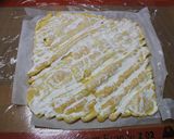 ショコラのシューロールケーキ作り方20写真