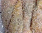 さくとろ☆ささみチーズカツ作り方3写真