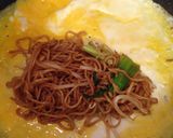 ☆マルちゃんでオム焼きそば☆作り方2写真