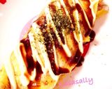 ☆マルちゃんでオム焼きそば☆作り方4写真