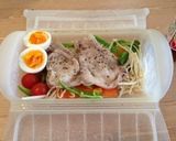 ☆ヘルシー蒸し野菜☆作り方3写真
