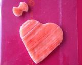 キャラ弁✳︎バレンタインサンドイッチ♡作り方8写真