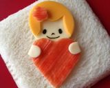 キャラ弁✳︎バレンタインサンドイッチ♡作り方10写真