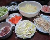 牡蠣と黄ニラの塩焼きそば作り方2写真
