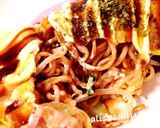 ☆マルちゃんでオム焼きそば☆作り方5写真
