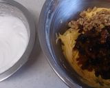 クルミとラムフルーツケーキ作り方6写真