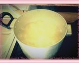 ♡キャベツとじゃがいものクリームパスタ♡作り方1写真