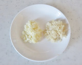中華風肉味噌そぼろあんの野菜炒め作り方1写真