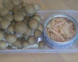 炊き込みご飯作り方1写真