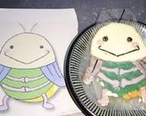 キャラ弁☆電ボ三十郎作り方8写真