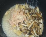 炊き込みご飯作り方3写真