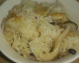 炊き込みご飯作り方4写真