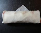 おふくろの味　具沢山！五目春巻き作り方6写真